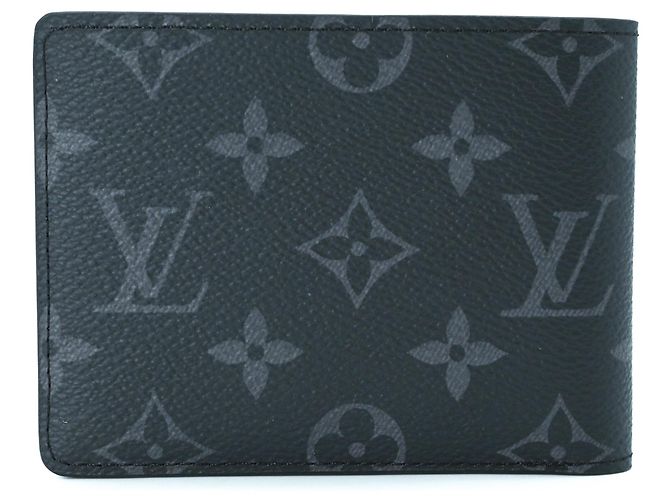 Louis Vuitton Monogram Portefeuille Multiple Bi-fold Wallet - Ansicht 2