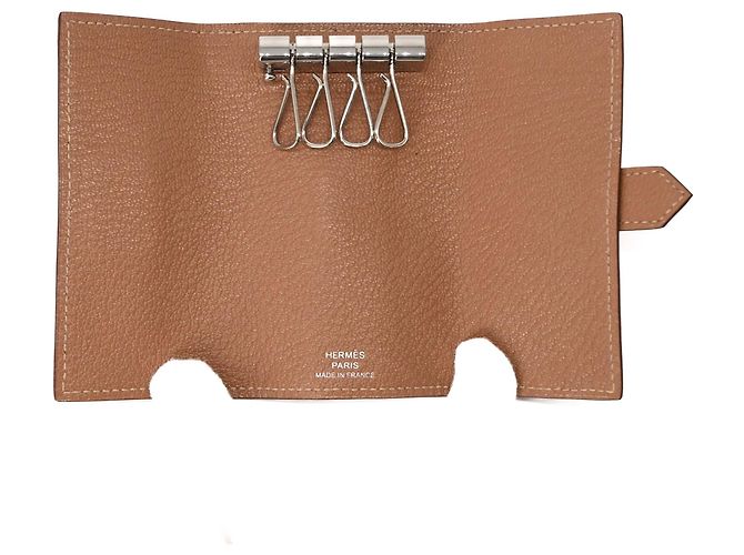 Hermès Hermes Bearn Key Case - view 7