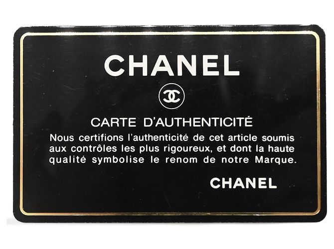 Borsa CHANEL Coco nera in pelle caviar - vista 14