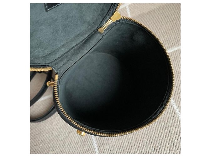 Borsa Bucket Louis Vuitton - vista 5