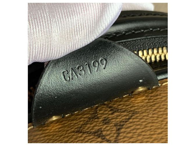 Borsa Bucket Louis Vuitton - vista 7