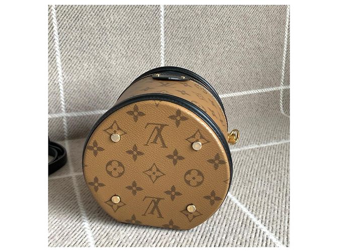 Borsa Bucket Louis Vuitton - vista 9