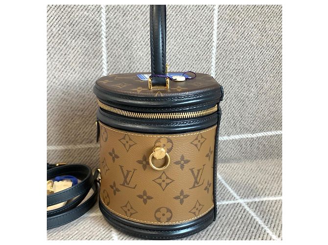 Borsa Bucket Louis Vuitton - vista 4