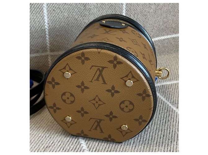Borsa Bucket Louis Vuitton - vista 6