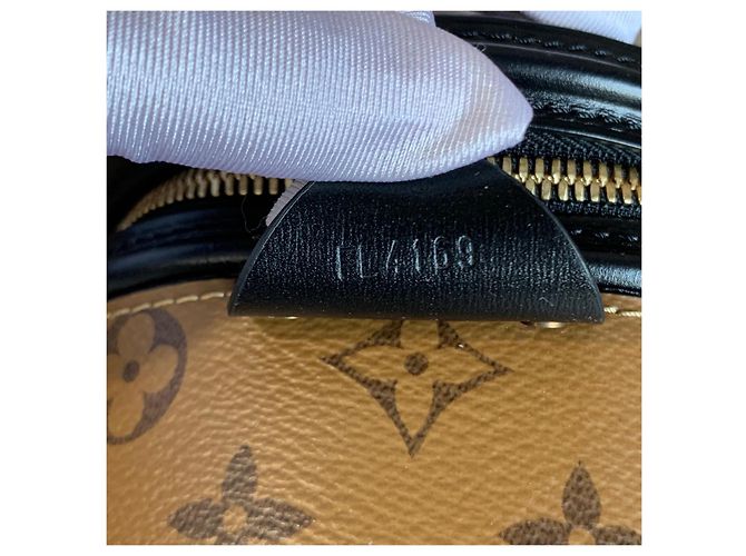 Borsa Bucket Louis Vuitton - vista 7