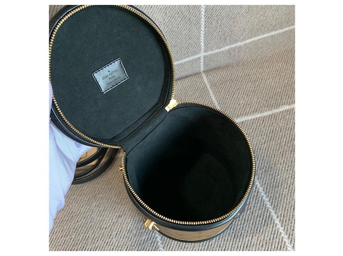 Borsa Bucket Louis Vuitton - vista 8