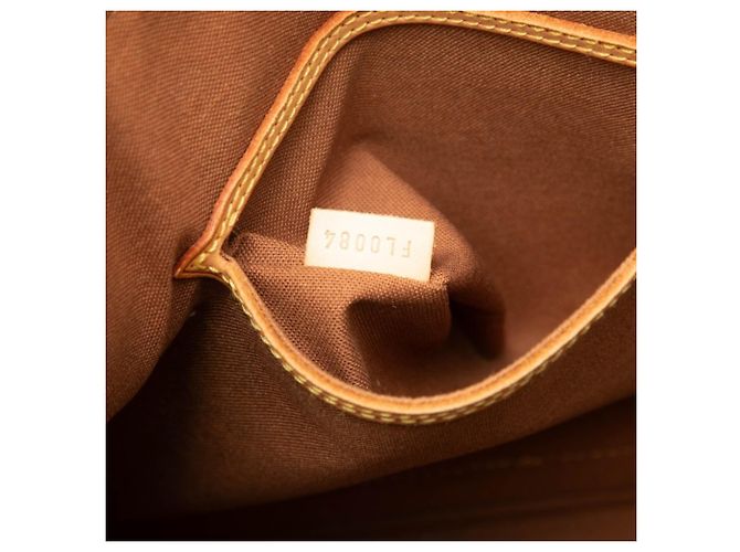 Borsa Louis Vuitton Monogram Alma M51130 - vista 6