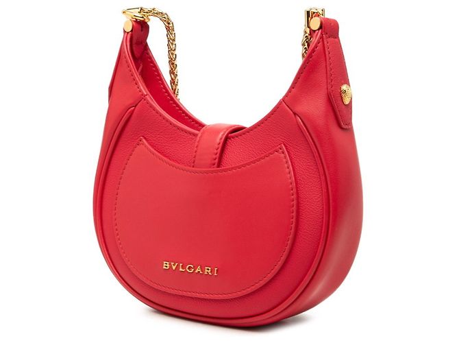 Bulgari Borsa Bvlgari Serpenti Ellipse - vista 2