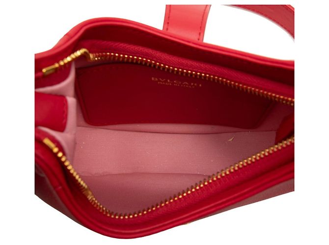 Bulgari Borsa Bvlgari Serpenti Ellipse - vista 4
