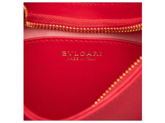 Bulgari Borsa Bvlgari Serpenti Ellipse - vista 5