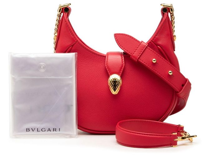 Bulgari Borsa Bvlgari Serpenti Ellipse - vista 6
