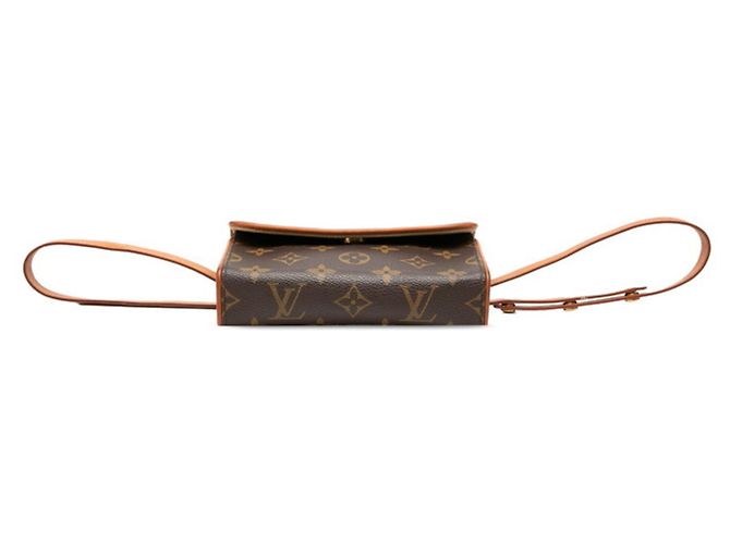 Bolso de cintura Louis Vuitton Monogram Pochette Florentine - vista 3