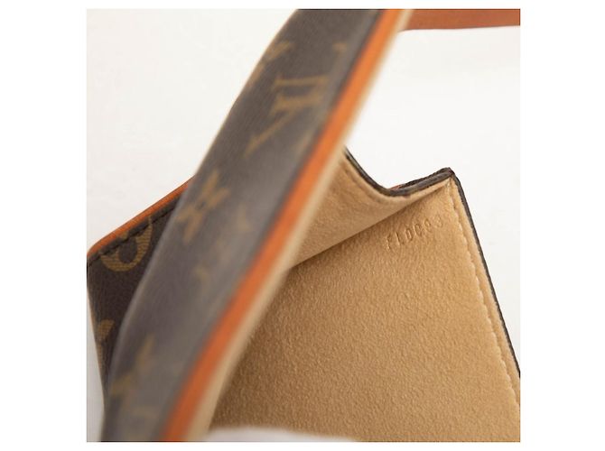 Bolso de cintura Louis Vuitton Monogram Pochette Florentine - vista 6