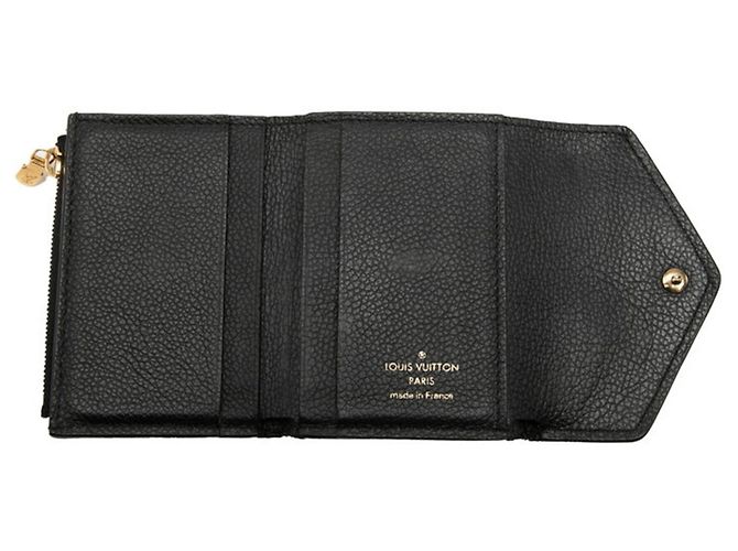 Louis Vuitton Monogram Empreinte Portefeuille Zoe Tri-fold Wallet - view 4