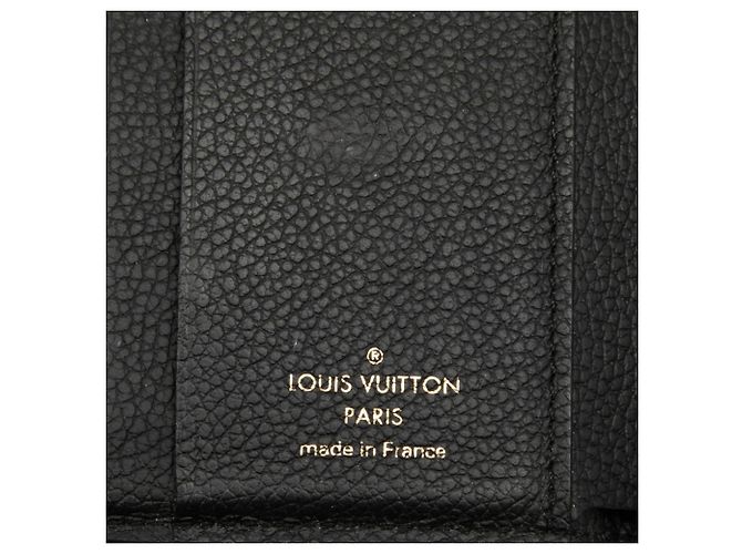 Louis Vuitton Monogram Empreinte Portefeuille Zoe Tri-fold Wallet - view 6