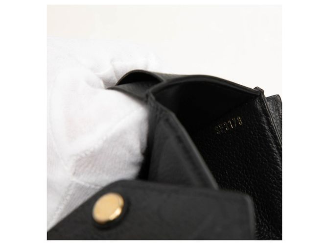 Louis Vuitton Monogram Empreinte Portefeuille Zoe Tri-fold Wallet - view 7