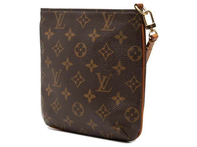 Astuccio Accessori Partition Monogram Louis Vuitton - vista 2