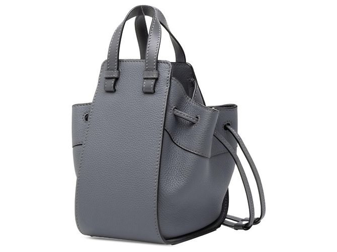 Borsa a mano Loewe Anagram Hammock Mini - vista 2