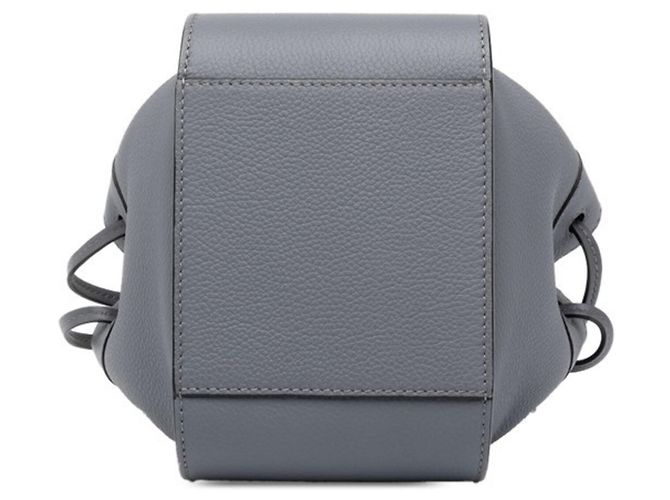 Borsa a mano Loewe Anagram Hammock Mini - vista 3
