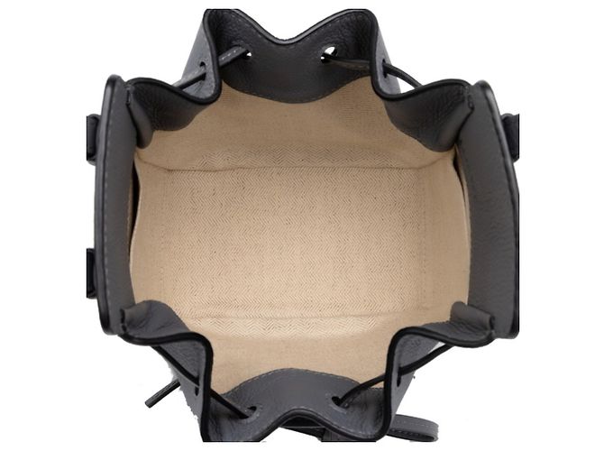 Borsa a mano Loewe Anagram Hammock Mini - vista 4