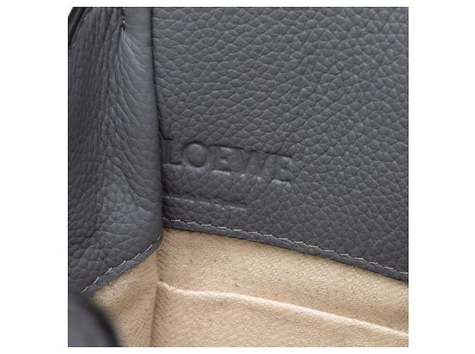 Borsa a mano Loewe Anagram Hammock Mini - vista 5