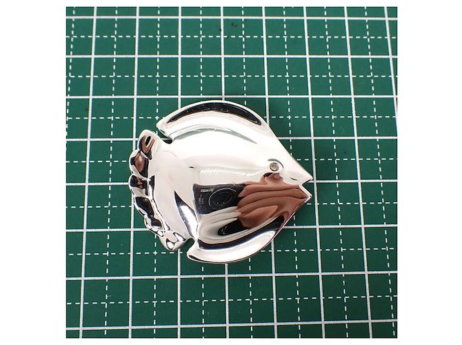 Autre Marque Spilla Pesce Sole Tiffany & Co. 925 - vista 10