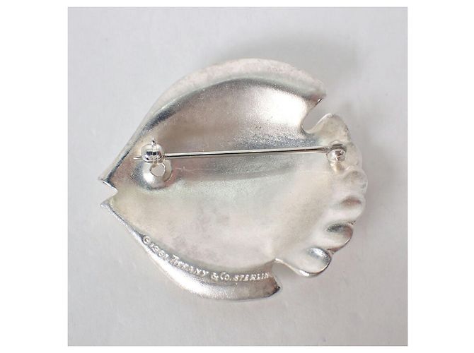 Autre Marque Spilla Pesce Sole Tiffany & Co. 925 - vista 8