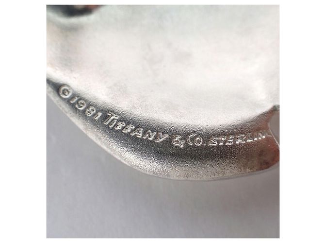 Autre Marque Spilla Pesce Sole Tiffany & Co. 925 - vista 9