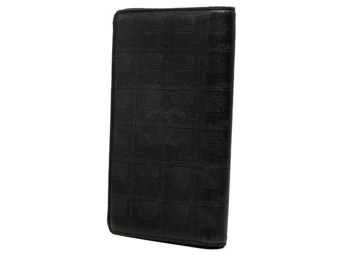 Cartera larga bi-fold Chanel Coco Mark New Travel Line - vista 2