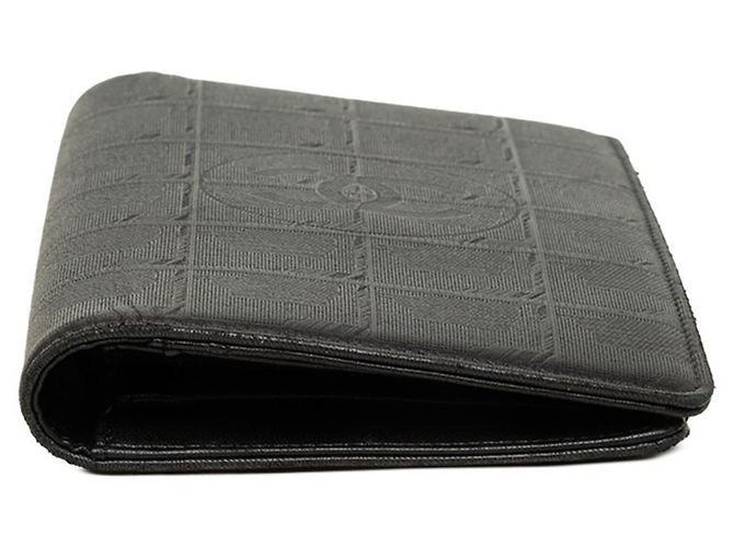 Cartera larga bi-fold Chanel Coco Mark New Travel Line - vista 3