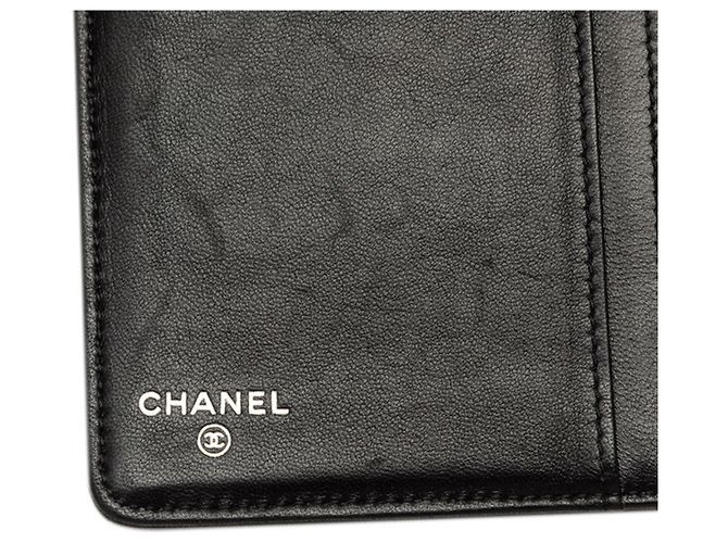 Cartera larga bi-fold Chanel Coco Mark New Travel Line - vista 6