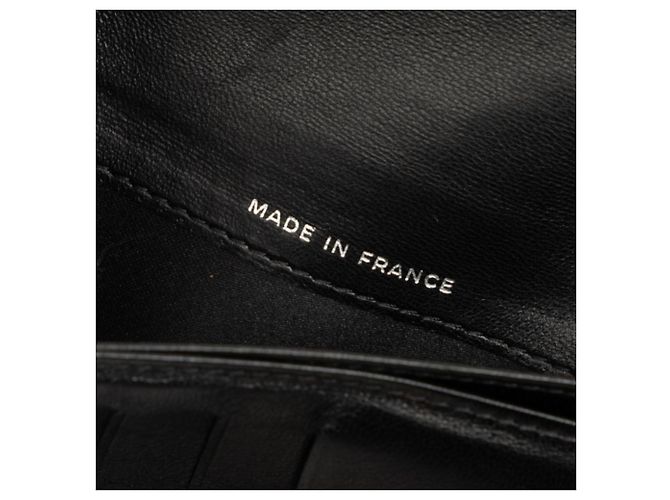 Cartera larga bi-fold Chanel Coco Mark New Travel Line - vista 7