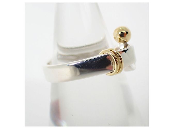 Autre Marque Tiffany & Co. 925 750 Hook Eye Ring - Ansicht 3