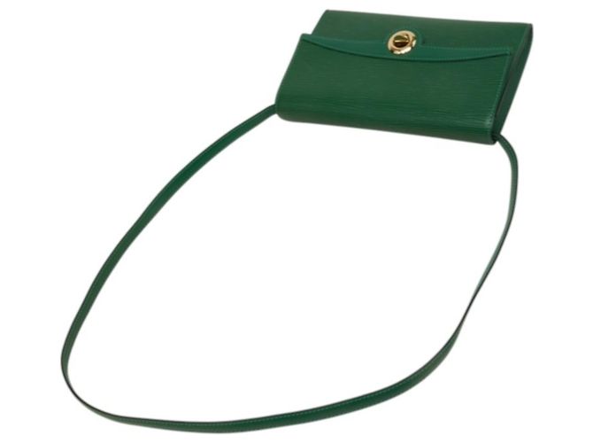 Bolso de mano Louis Vuitton Epi Arche - vista 8