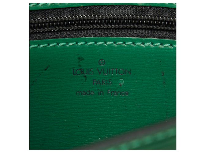 Bolso de mano Louis Vuitton Epi Arche - vista 9