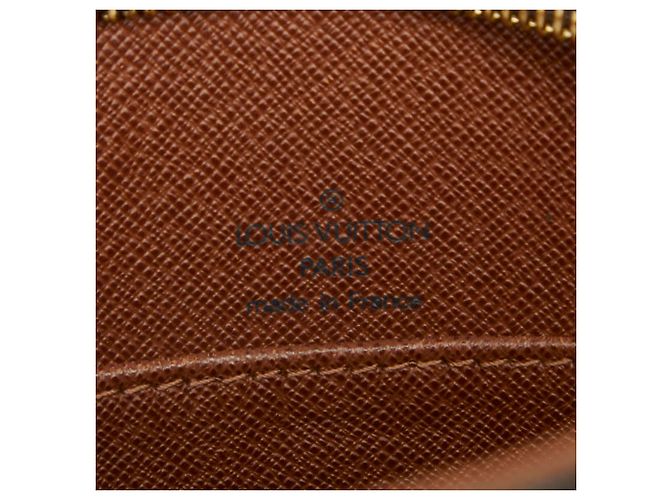 Borsa a tracolla Louis Vuitton Monogram Druot - vista 10