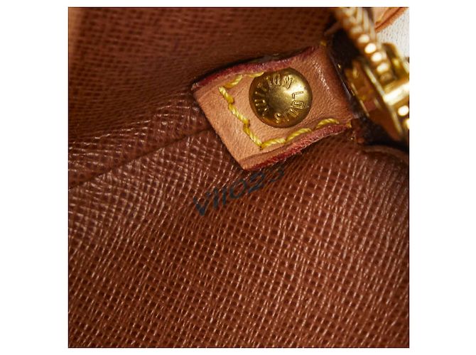Borsa a tracolla Louis Vuitton Monogram Druot - vista 11