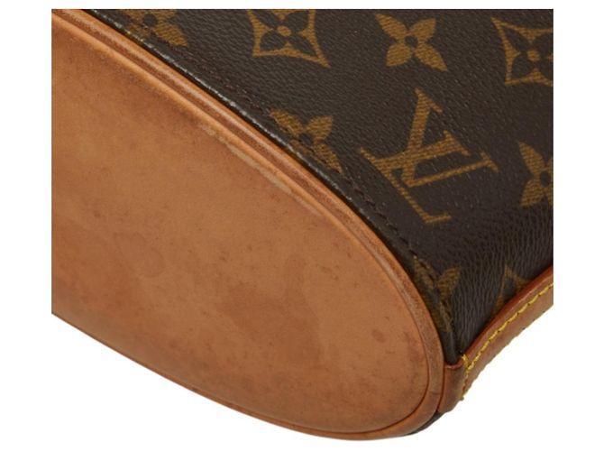 Borsa a tracolla Louis Vuitton Monogram Druot - vista 4