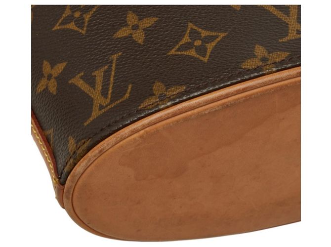Borsa a tracolla Louis Vuitton Monogram Druot - vista 5
