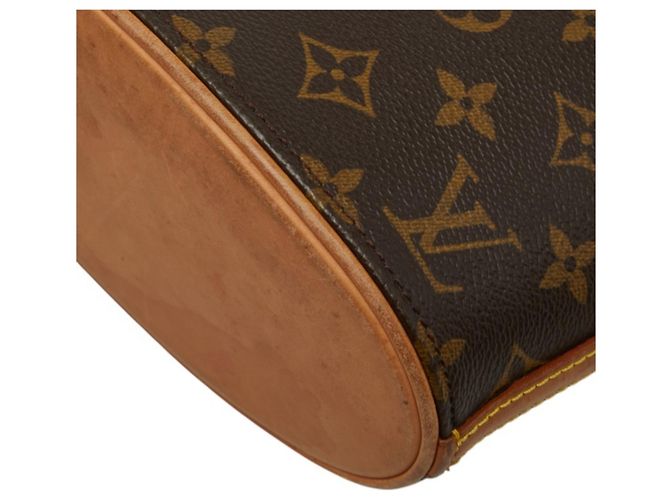 Borsa a tracolla Louis Vuitton Monogram Druot - vista 6