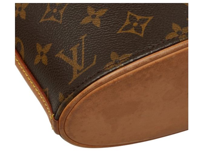 Borsa a tracolla Louis Vuitton Monogram Druot - vista 7