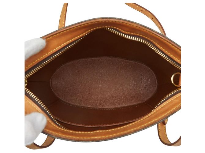 Borsa a tracolla Louis Vuitton Monogram Druot - vista 9