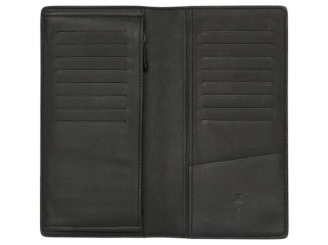 Louis Vuitton Monogram Shadow Portefeuille Brazza Long Wallet - view 6