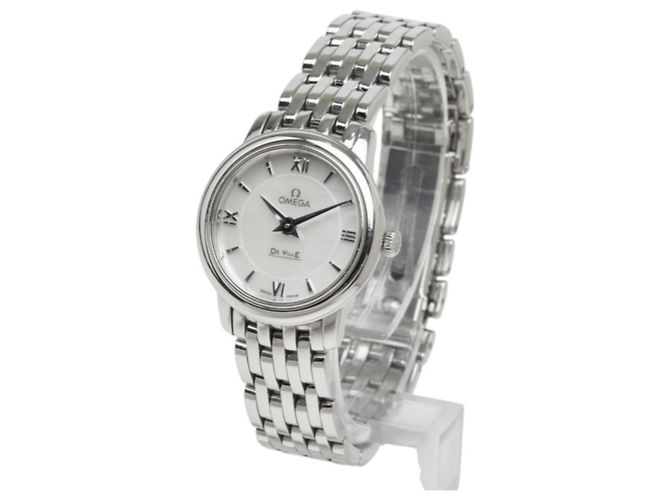 Omega De Ville Prestige Quartz Uhr - Ansicht 2