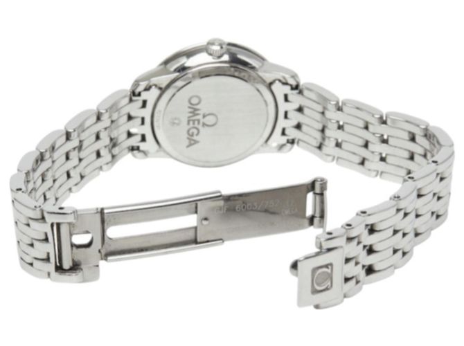 Omega De Ville Prestige Quartz Uhr - Ansicht 5