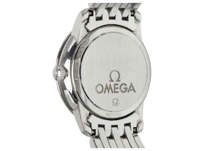 Omega De Ville Prestige Quartz Uhr - Ansicht 6