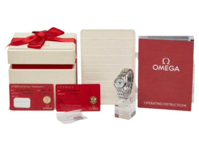 Omega De Ville Prestige Quartz Uhr - Ansicht 8