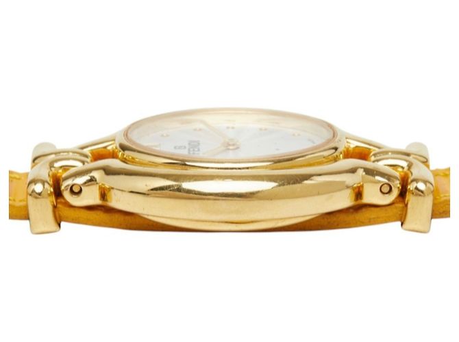 Orologio Fendi Chameleon con cinturino intercambiabile - vista 4