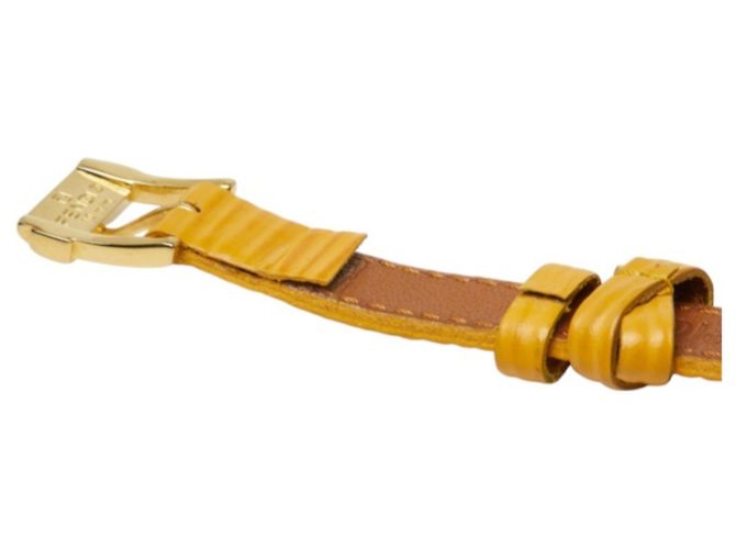 Orologio Fendi Chameleon con cinturino intercambiabile - vista 6