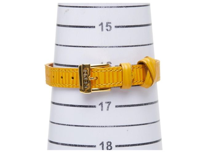 Orologio Fendi Chameleon con cinturino intercambiabile - vista 7